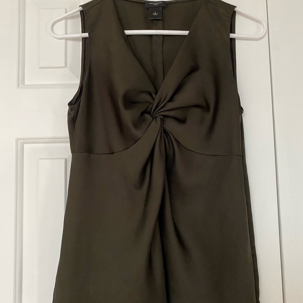 ANN TAYLOR BLOUSE